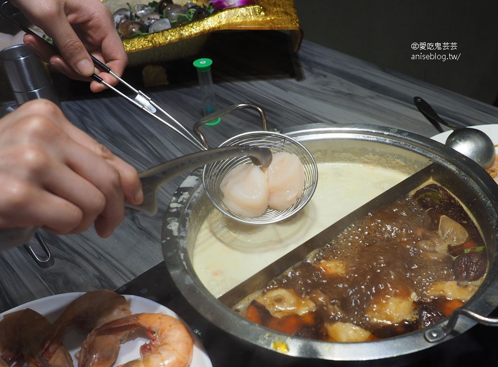 好食多涮涮屋雙城店，超澎派「豪華海陸饗宴」海陸饗宴，吃飽又吃好！