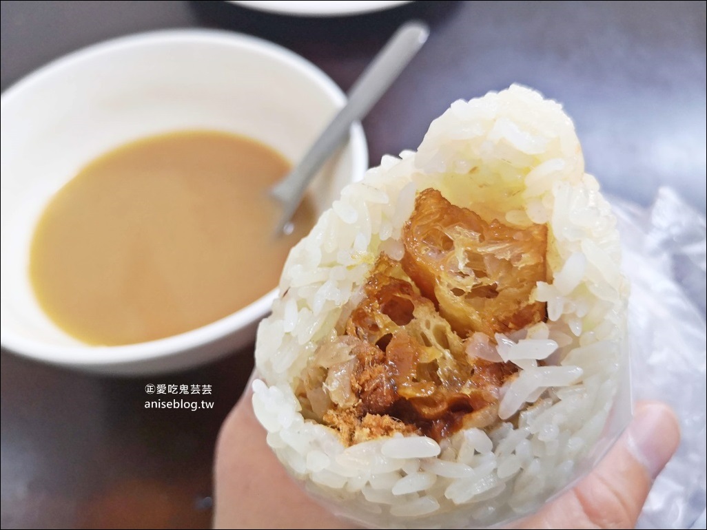 廣泰豆漿店，超過40年老店，萬華區美食早餐(姊姊食記)