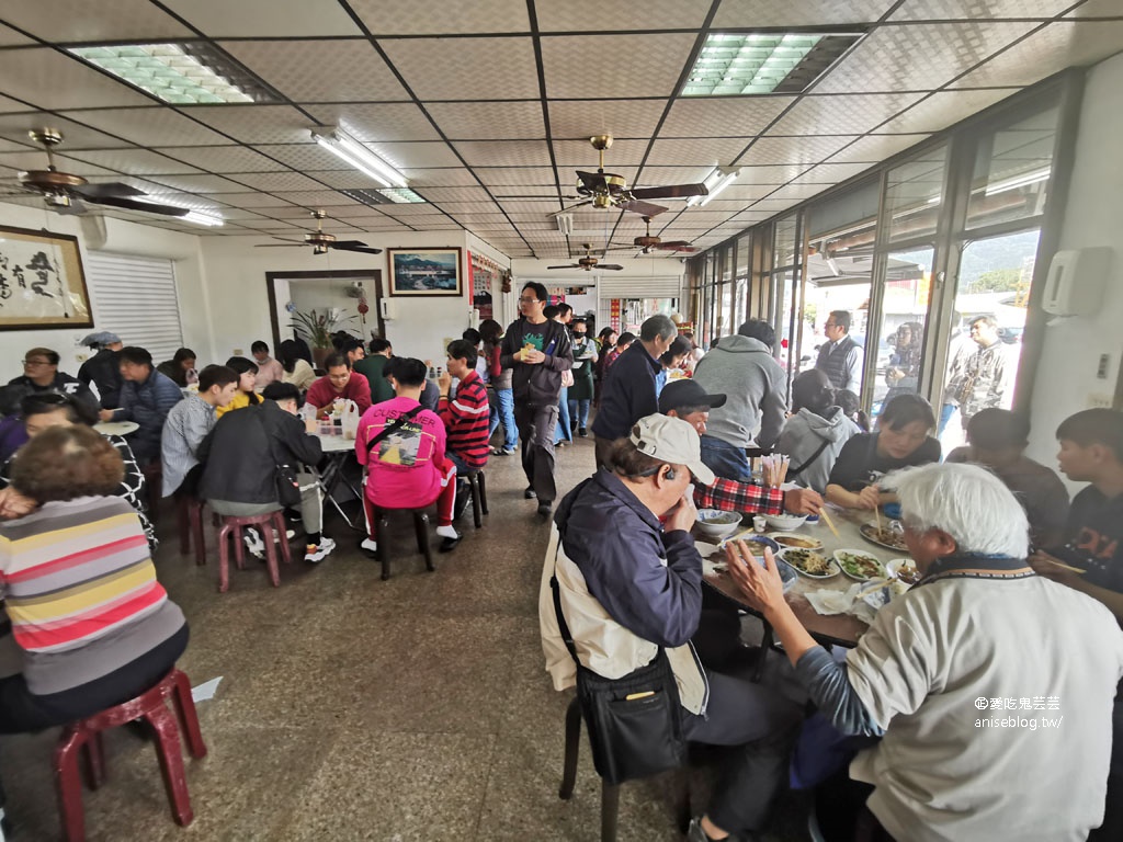 金榜麵館，苗栗三義超人氣客家麵食館