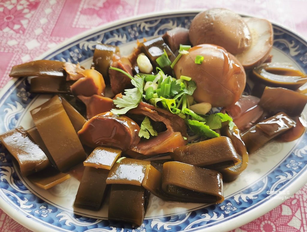 金榜麵館，苗栗三義超人氣客家麵食館