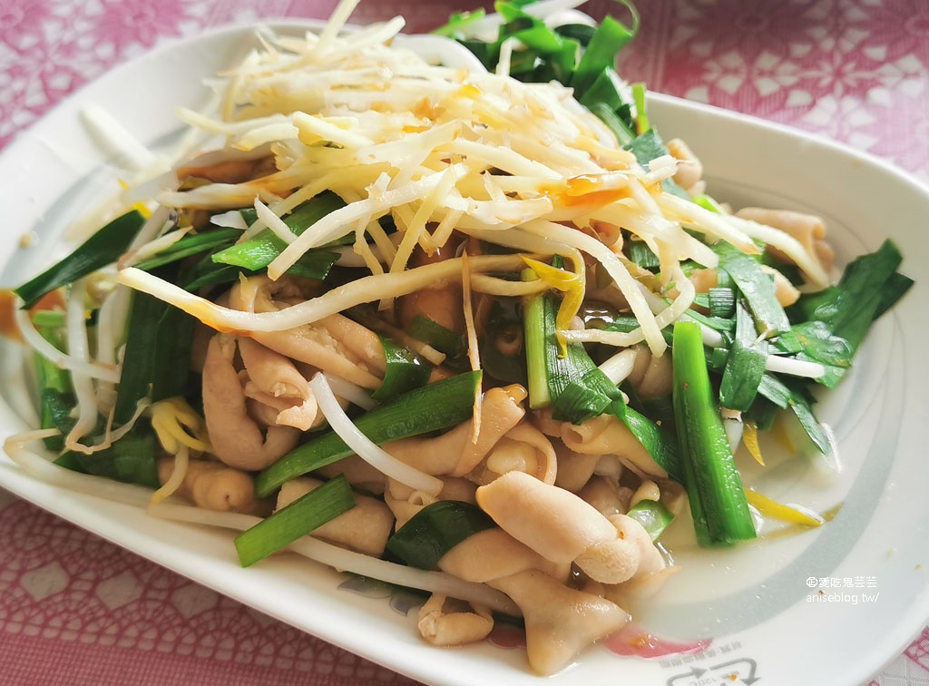 金榜麵館，苗栗三義超人氣客家麵食館