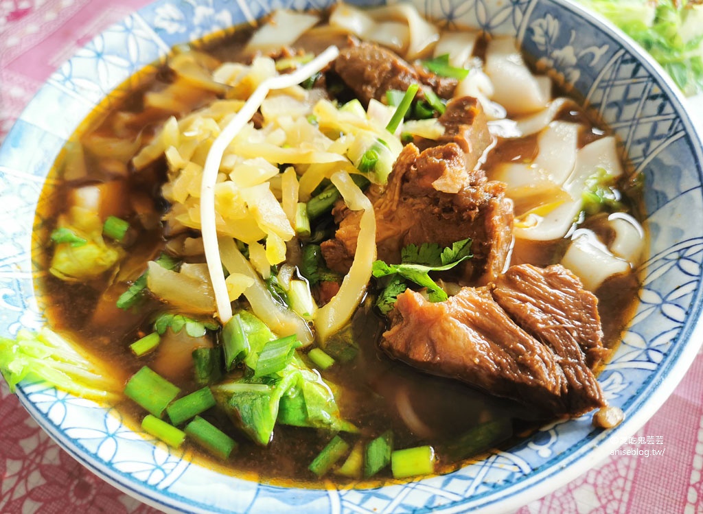 金榜麵館，苗栗三義超人氣客家麵食館