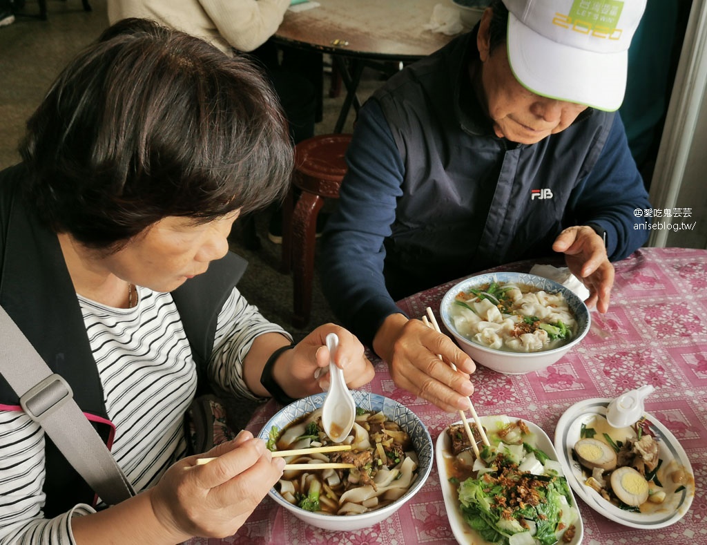 金榜麵館，苗栗三義超人氣客家麵食館