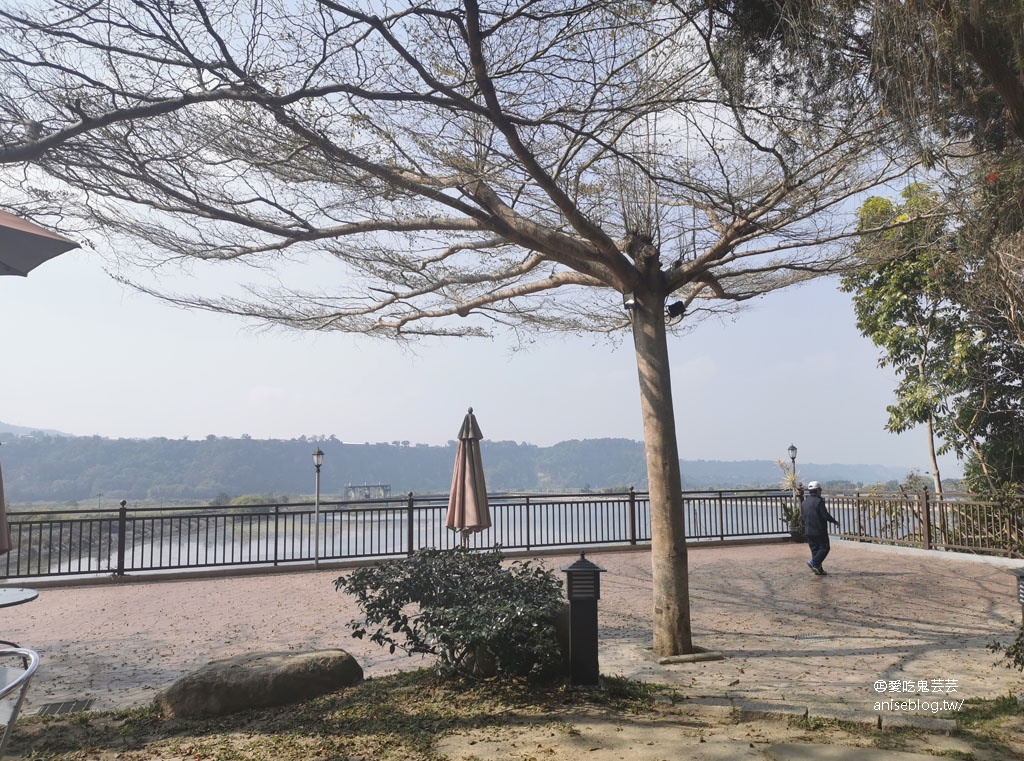 云饌休閒庭園餐廳@東勢，戶外空間超棒的景觀餐廳