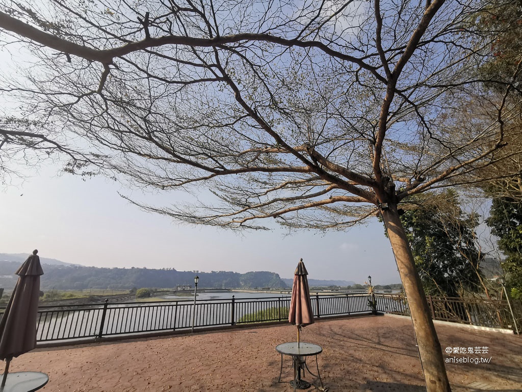 云饌休閒庭園餐廳@東勢，戶外空間超棒的景觀餐廳