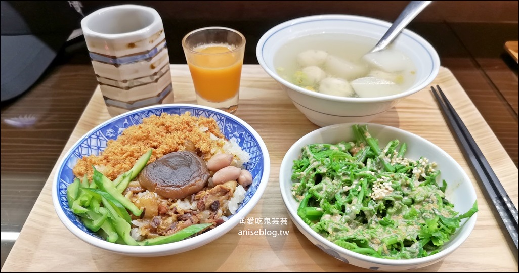 杉仔桶米糕研究所、台灣牛雜湯，宜蘭市美食(姊姊食記)