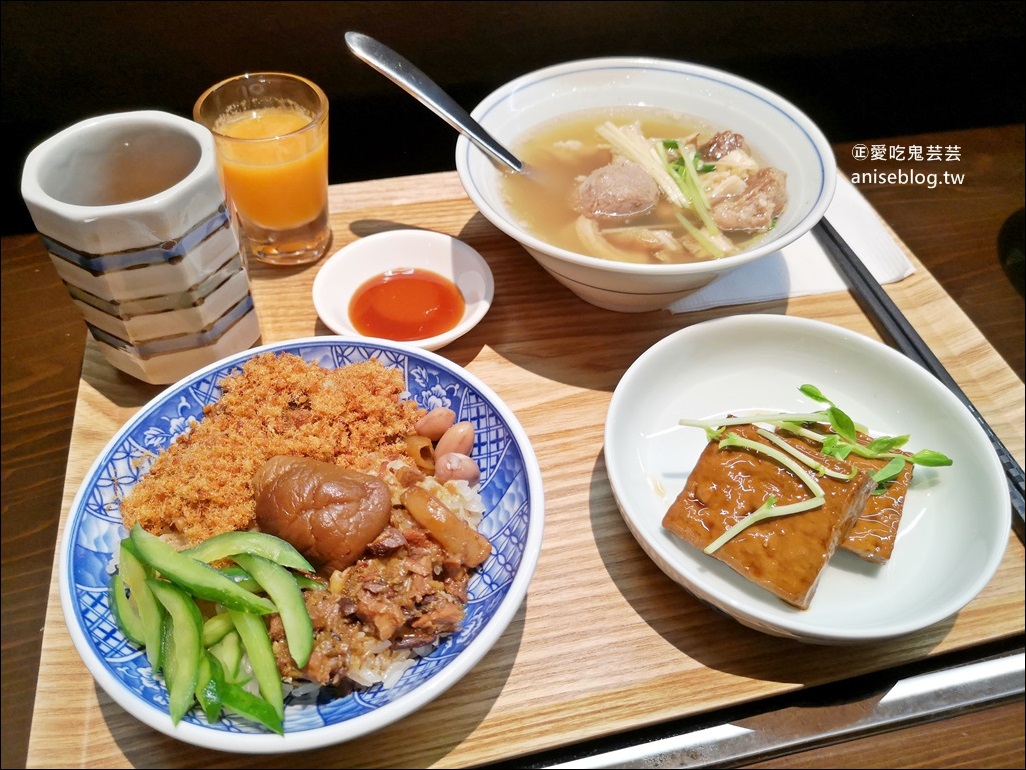 杉仔桶米糕研究所、台灣牛雜湯，宜蘭市美食(姊姊食記)