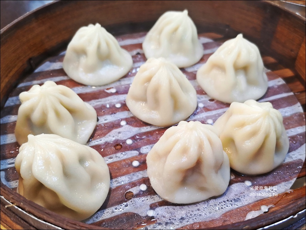 二畝園麵館，刀削木須炒麵、蒸餃推薦，桃園大溪超人氣排隊美食(姊姊食記)