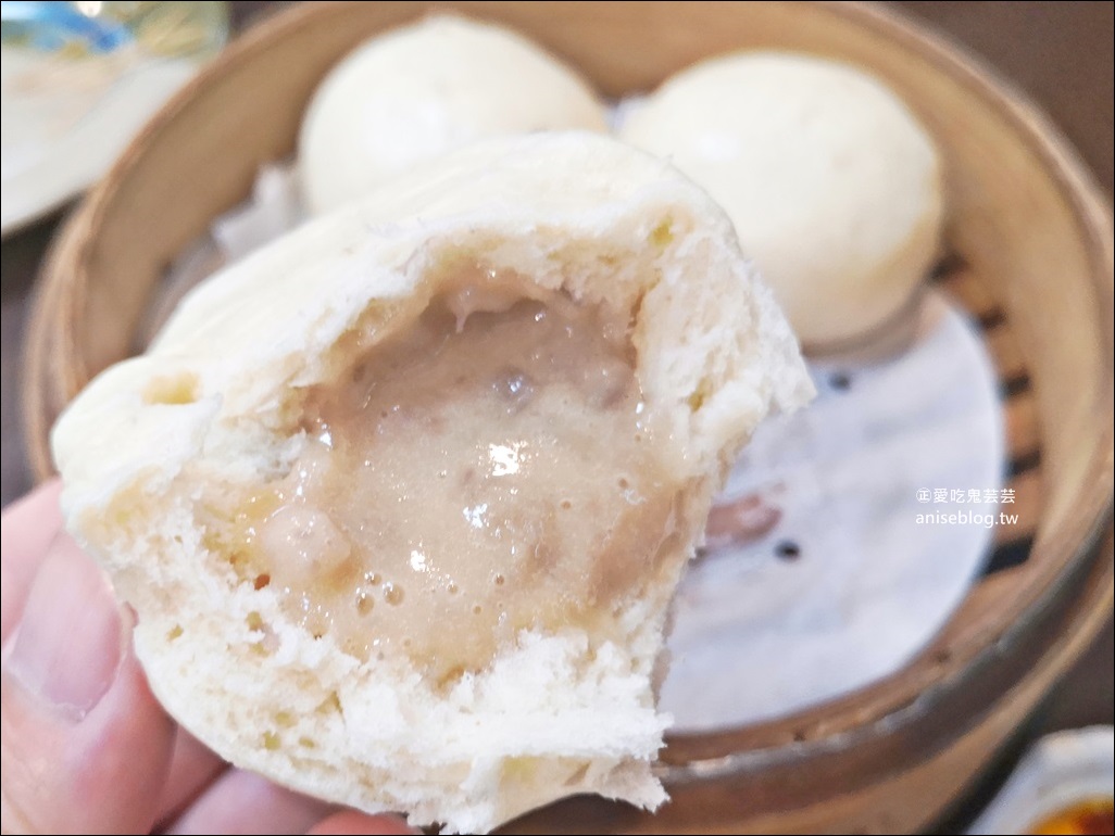 二畝園麵館，刀削木須炒麵、蒸餃推薦，桃園大溪超人氣排隊美食(姊姊食記)