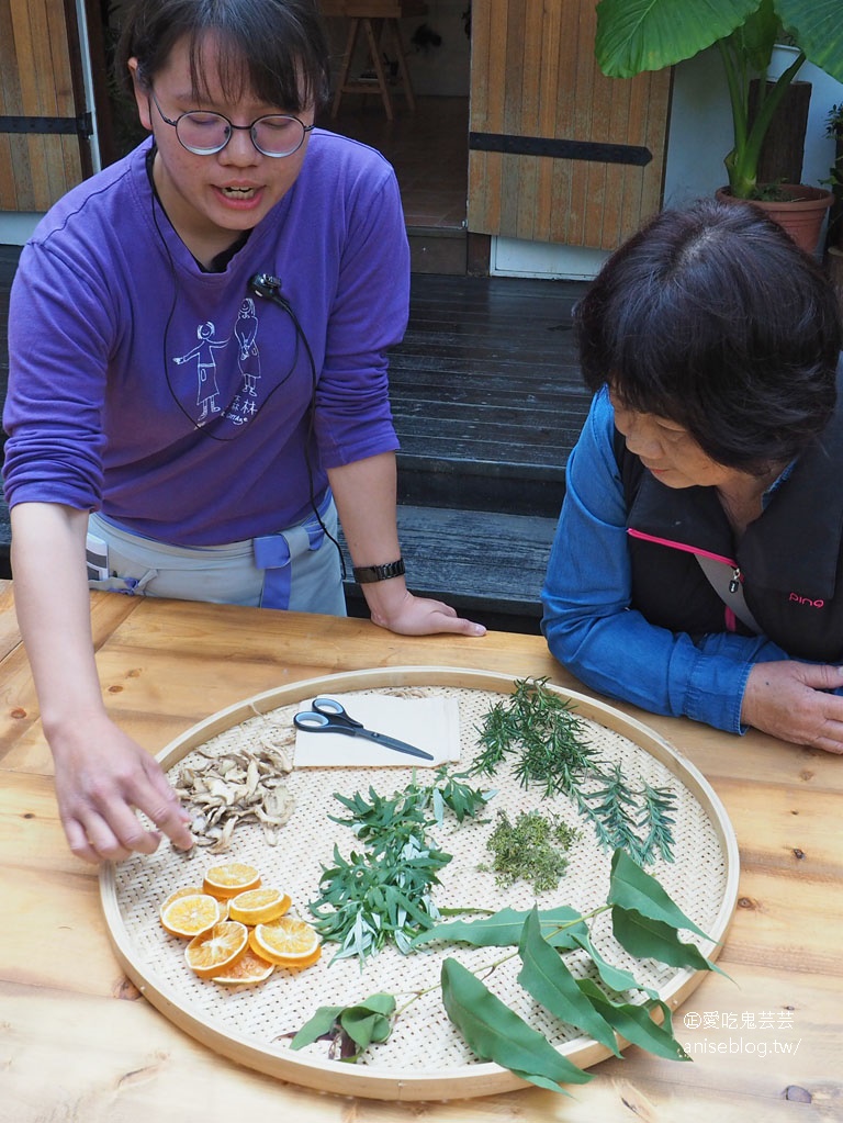 薰衣草森林台中新社店孝親之旅，住宿、用餐、遊園2天1夜好充實！