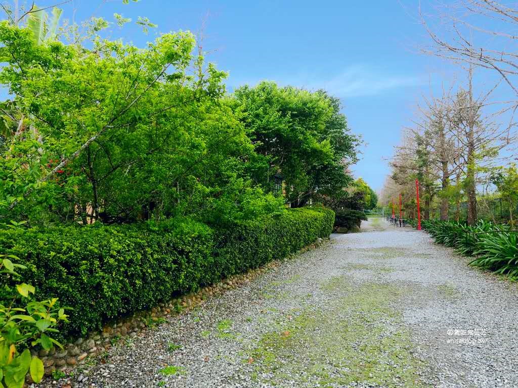 鷺鷥咖啡+雪雲城堡，只開放五六日的絕美夢幻莊園