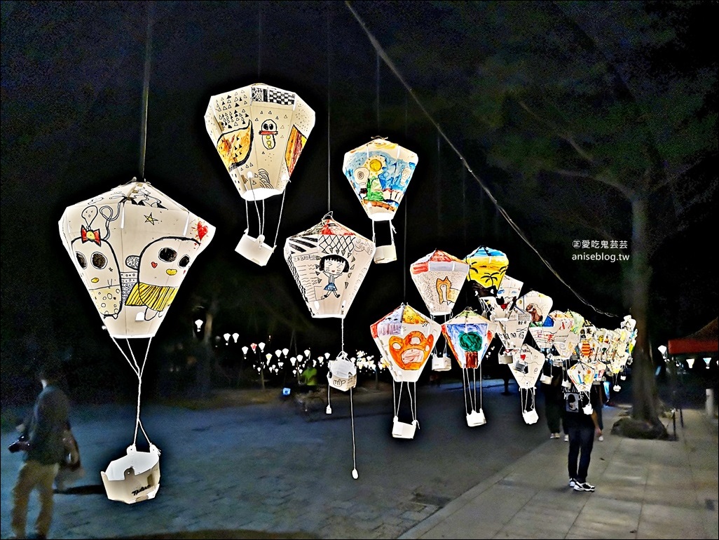 台東市9個好拍景點精選，波浪屋、鐵花村彩繪熱氣球、向陽樹、琵琶湖…等(姊姊遊記)