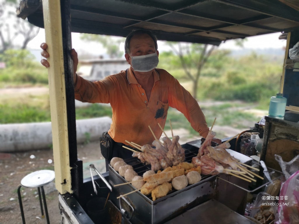 台南早餐精選 | 億載雞腿王、肉粿(上崙早餐店)、安平金土產牛肉湯(牛頰肉)、安平周氏肉粽菜