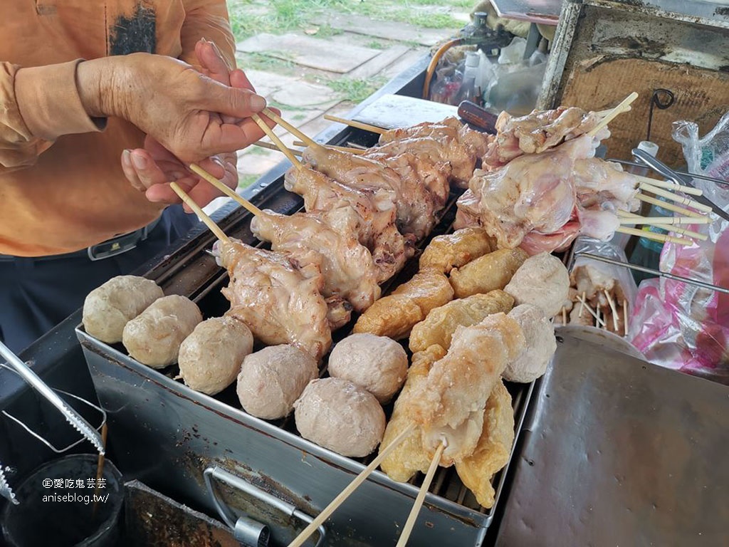 台南早餐精選 | 億載雞腿王、肉粿(上崙早餐店)、安平金土產牛肉湯(牛頰肉)、安平周氏肉粽菜