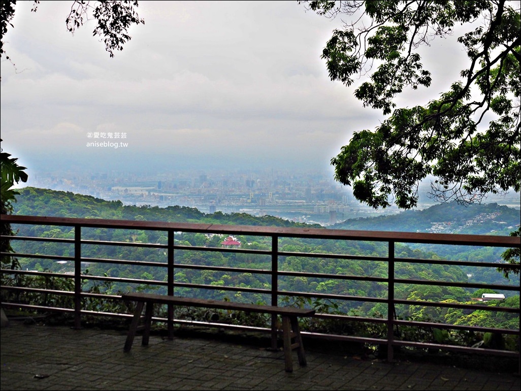 草山行館 v.s. 卓也藍染，陽明山景點餐廳(姊姊食遊記)