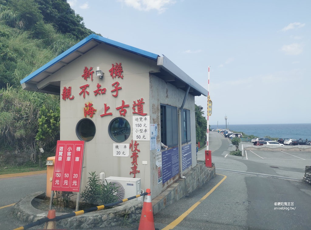 東海岸好拍美景：親不知子斷崖(豐濱天空步道)、新社梯田(東海岸大地藝術節)、金剛大道、長濱觀景台、石雨傘、三仙台