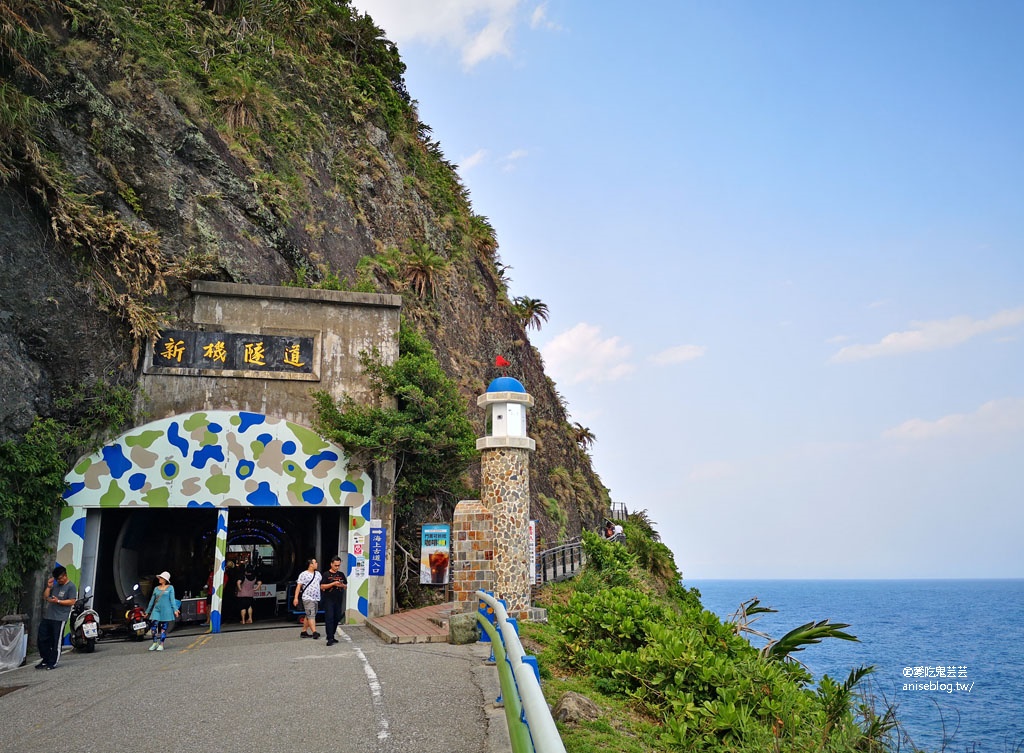 東海岸好拍美景：親不知子斷崖(豐濱天空步道)、新社梯田(東海岸大地藝術節)、金剛大道、長濱觀景台、石雨傘、三仙台