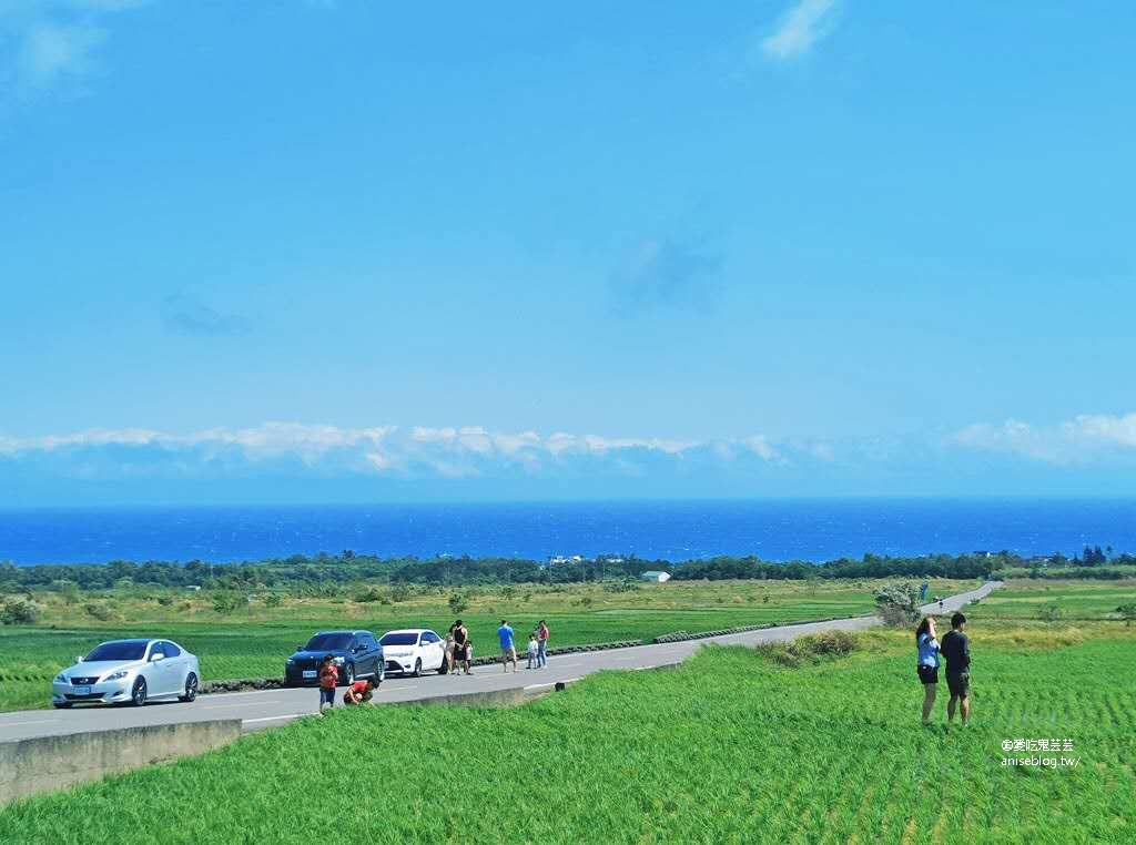 東海岸好拍美景：親不知子斷崖(豐濱天空步道)、新社梯田(東海岸大地藝術節)、金剛大道、長濱觀景台、石雨傘、三仙台