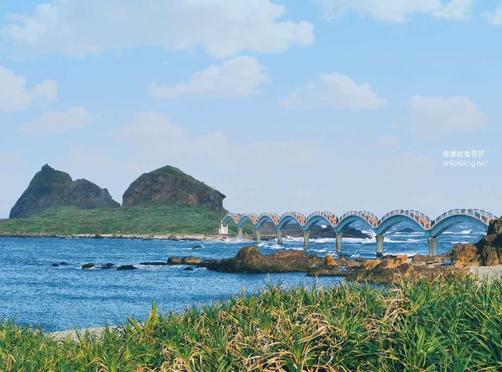 東海岸好拍美景：親不知子斷崖(豐濱天空步道)、新社梯田(東海岸大地藝術節)、金剛大道、長濱觀景台、石雨傘、三仙台