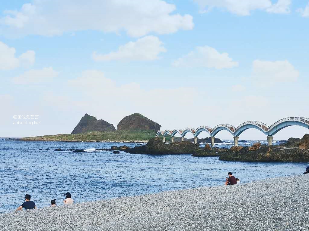 東海岸好拍美景：親不知子斷崖(豐濱天空步道)、新社梯田(東海岸大地藝術節)、金剛大道、長濱觀景台、石雨傘、三仙台