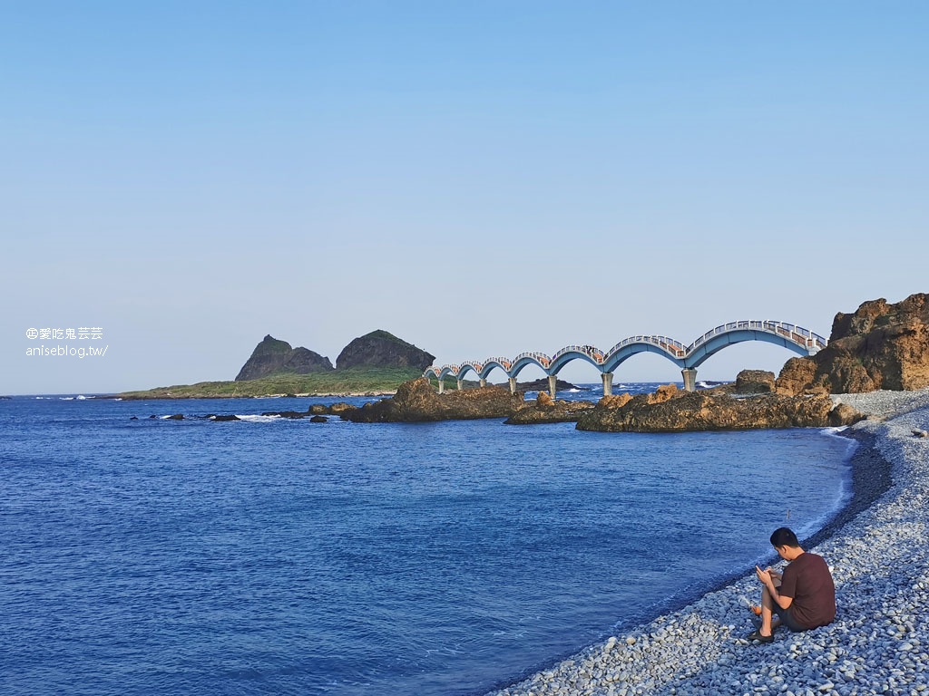 東海岸好拍美景：親不知子斷崖(豐濱天空步道)、新社梯田(東海岸大地藝術節)、金剛大道、長濱觀景台、石雨傘、三仙台