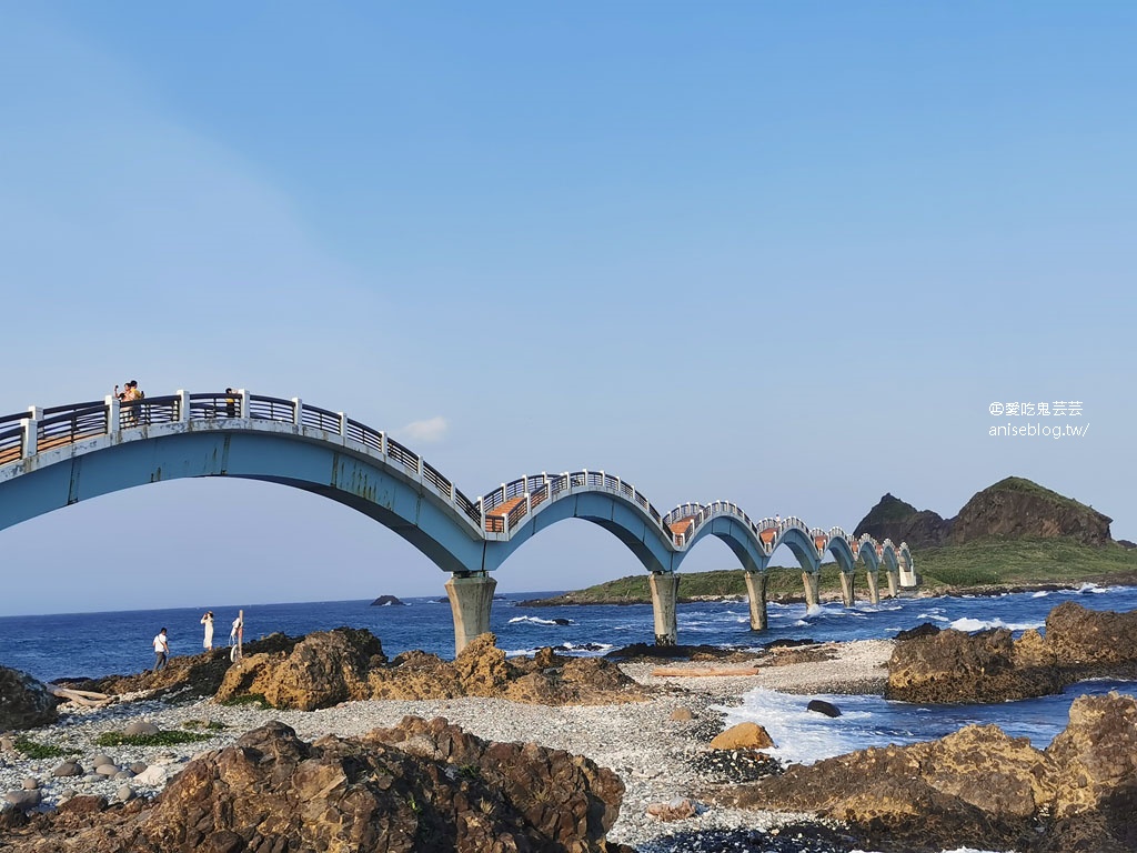 東海岸好拍美景：親不知子斷崖(豐濱天空步道)、新社梯田(東海岸大地藝術節)、金剛大道、長濱觀景台、石雨傘、三仙台