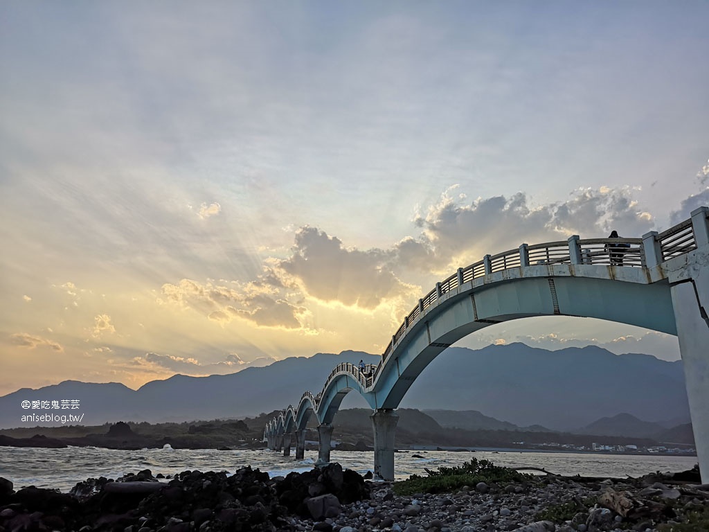 東海岸好拍美景：親不知子斷崖(豐濱天空步道)、新社梯田(東海岸大地藝術節)、金剛大道、長濱觀景台、石雨傘、三仙台