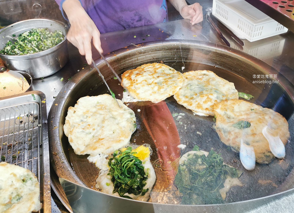 黃記蔥油餅(仁和店)，原來在地人吃這家啊！