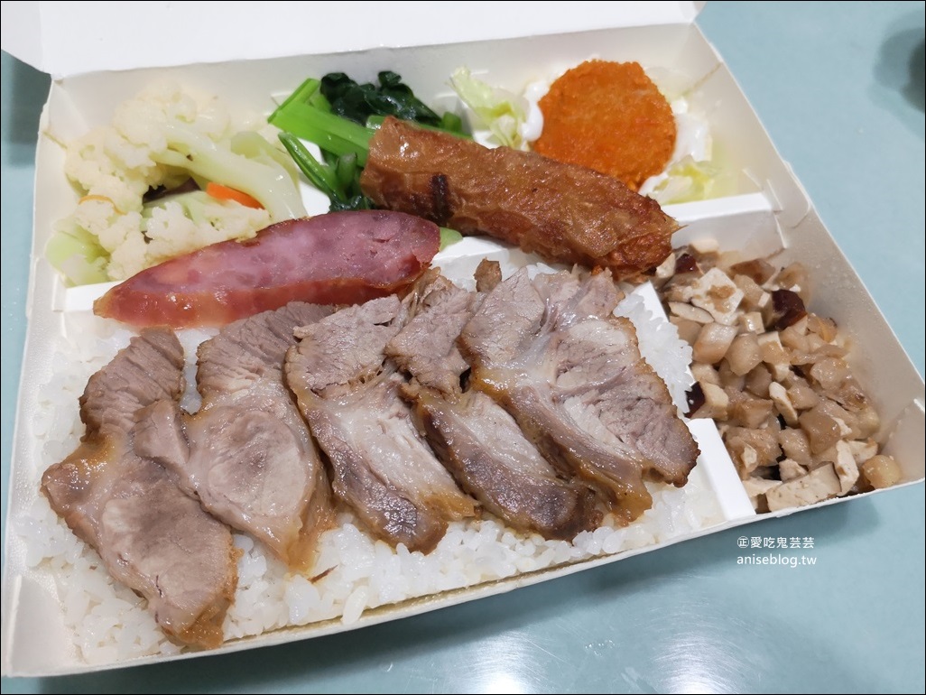 六九盒餐快餐便當，現點現炒，萬華老字號外送美食(姊姊食記)