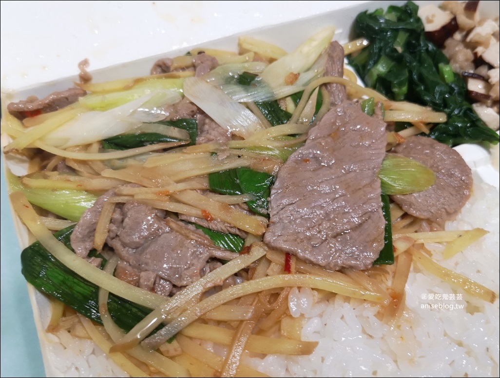 六九盒餐快餐便當，現點現炒，萬華老字號外送美食(姊姊食記)