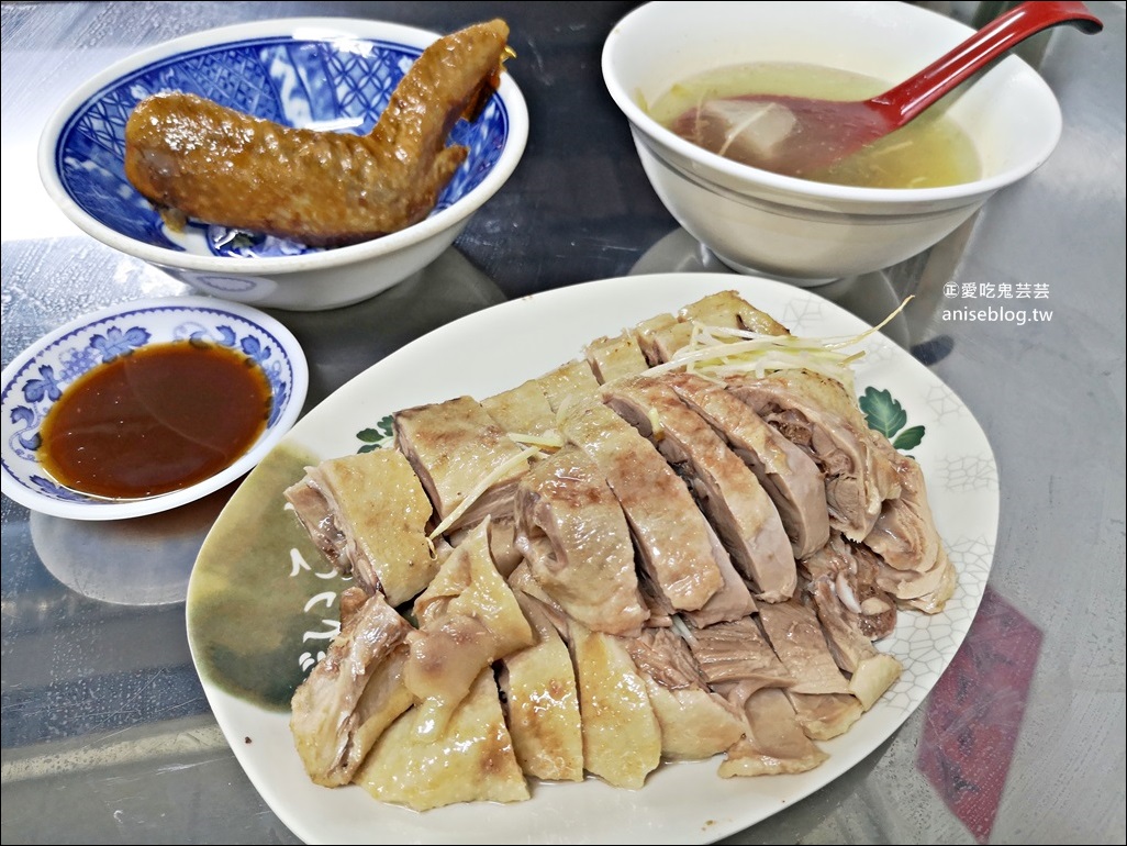 秀珠鵝肉，鵝肉飯超美味！不輸雞肉飯 (姊姊食記)