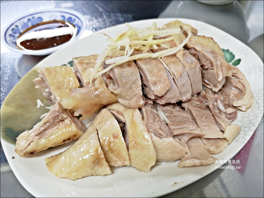 秀珠鵝肉，鵝肉飯超美味！不輸雞肉飯 (姊姊食記)