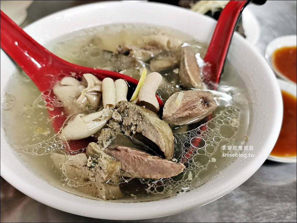 秀珠鵝肉，鵝肉飯超美味！不輸雞肉飯 (姊姊食記)