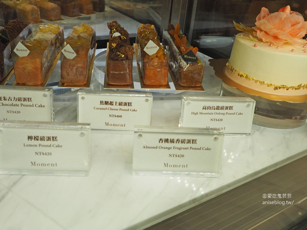 Moment café & bakery@台北美福大飯店咖啡廳，優雅寬敞的美麗咖啡廳