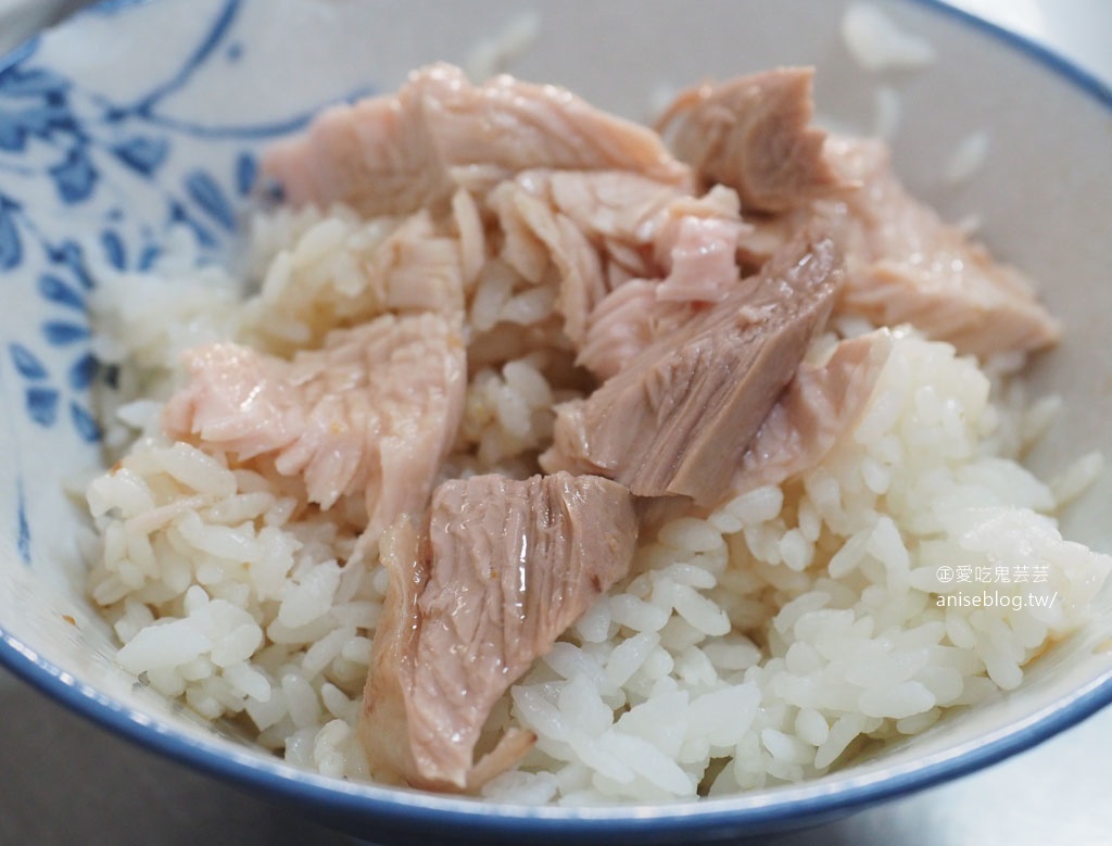 和平火雞肉飯，嘉義在地人簡單吃的小店