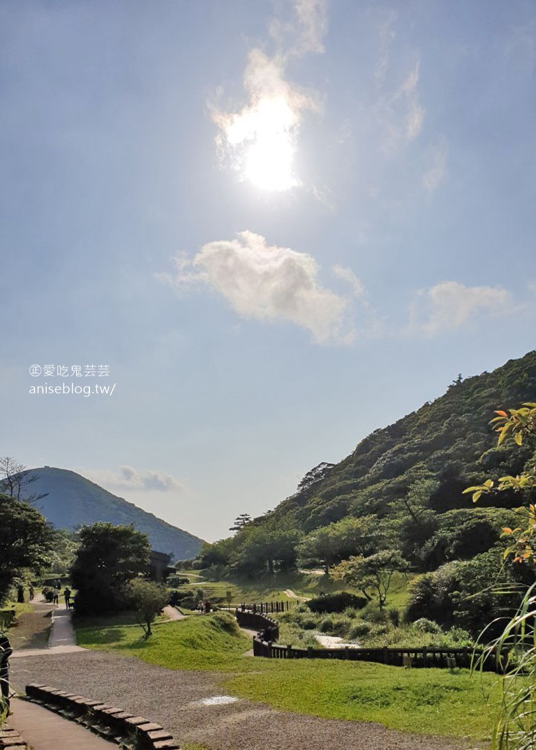 二子坪步道，陽明山最好走的步道，也是無障礙步道喔！