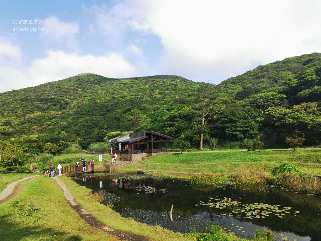 二子坪步道，陽明山最好走的步道，也是無障礙步道喔！