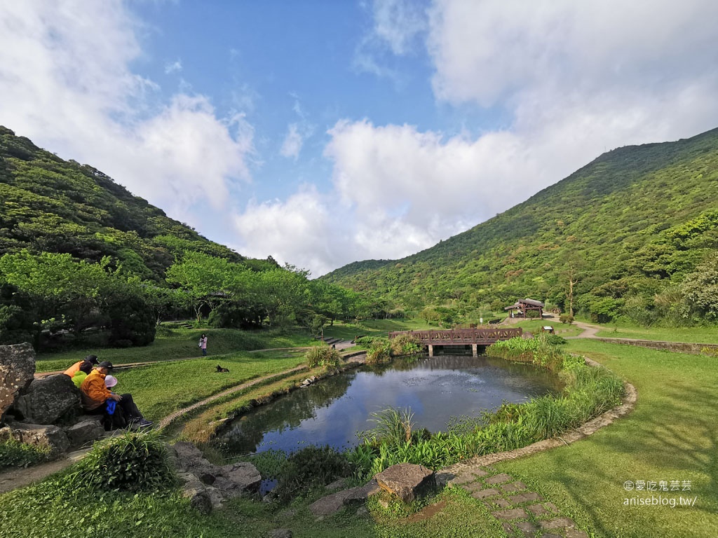 二子坪步道，陽明山最好走的步道，也是無障礙步道喔！