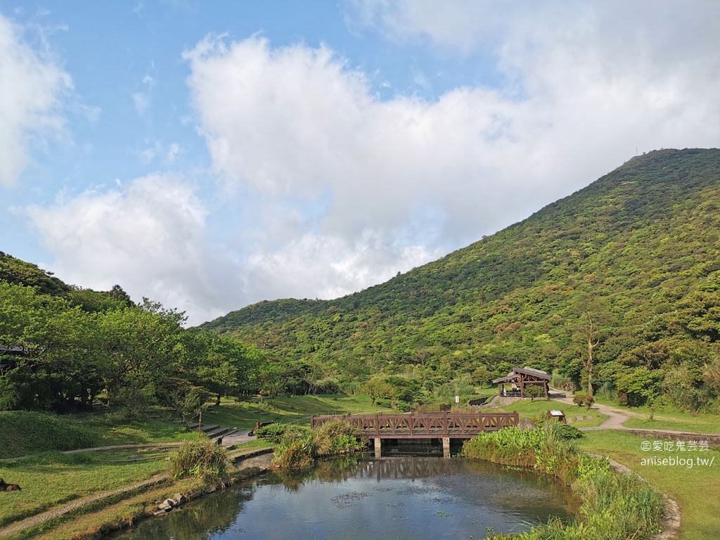 二子坪步道，陽明山最好走的步道，也是無障礙步道喔！