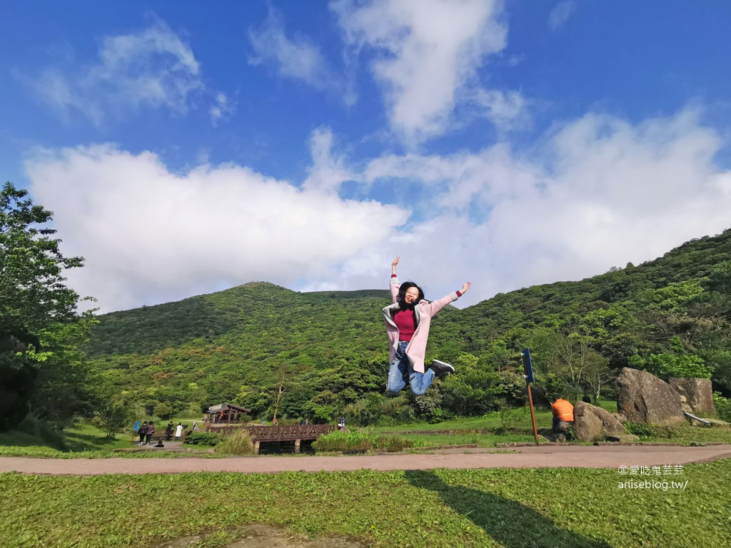 二子坪步道，陽明山最好走的步道，也是無障礙步道喔！