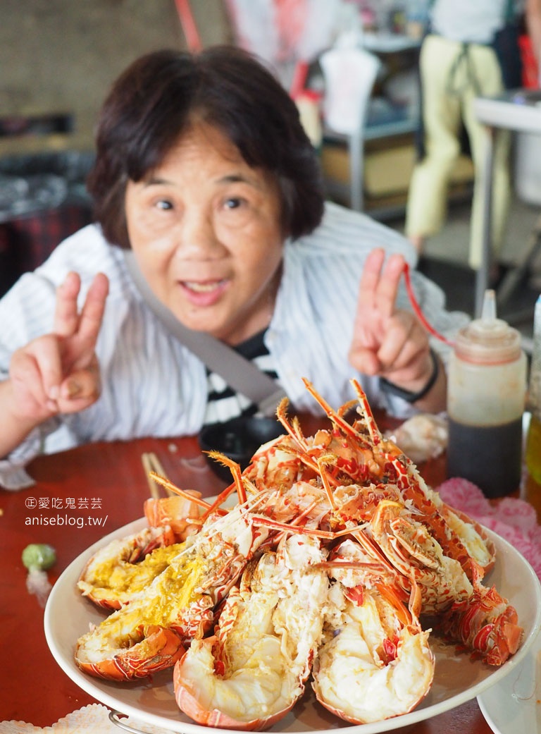 東港海鮮 | 超新鮮美味的啊進師代煮@東港華僑市場