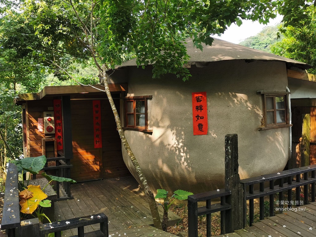 卓也小屋藏山館辦桌趣！還有油桐花和螢火蟲 😍