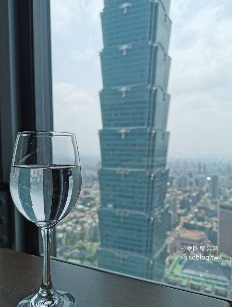 史密斯華倫斯基牛排館 Smith & Wollensky Taipei，高樓層美景、股神巴菲特和穿著PRADA的惡魔米蘭達的愛 (文末商業午餐)