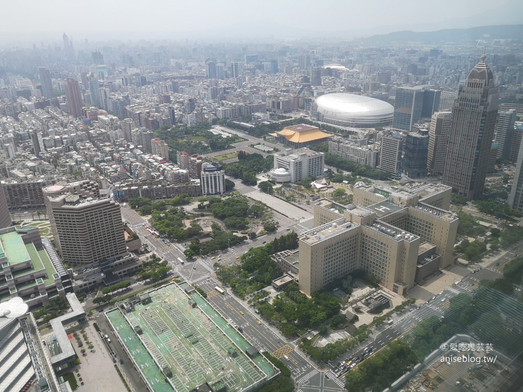 史密斯華倫斯基牛排館 Smith & Wollensky Taipei，高樓層美景、股神巴菲特和穿著PRADA的惡魔米蘭達的愛 (文末商業午餐)