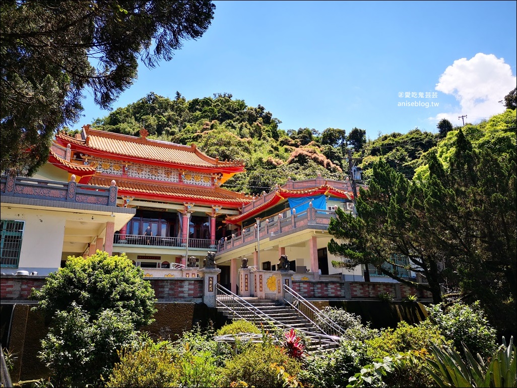 紅淡山步道，15分鐘給你整個基隆的美景，小百岳007號(姊姊遊記)