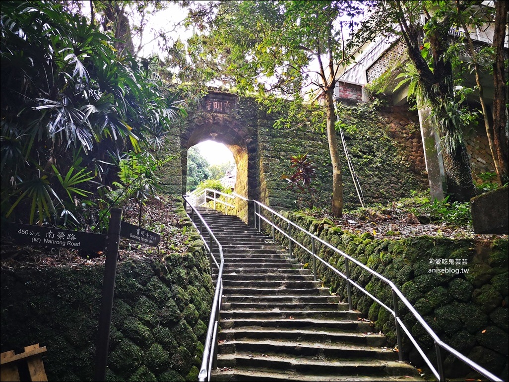 紅淡山步道，15分鐘給你整個基隆的美景，小百岳007號(姊姊遊記)