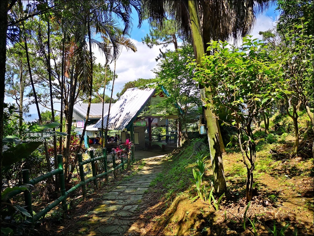 紅淡山步道，15分鐘給你整個基隆的美景，小百岳007號(姊姊遊記)