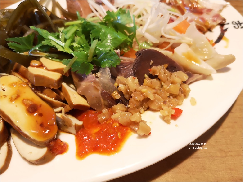 桂花亭食在懷舊，只要200元的無菜單料理，宜蘭礁溪美食(姊姊食記)