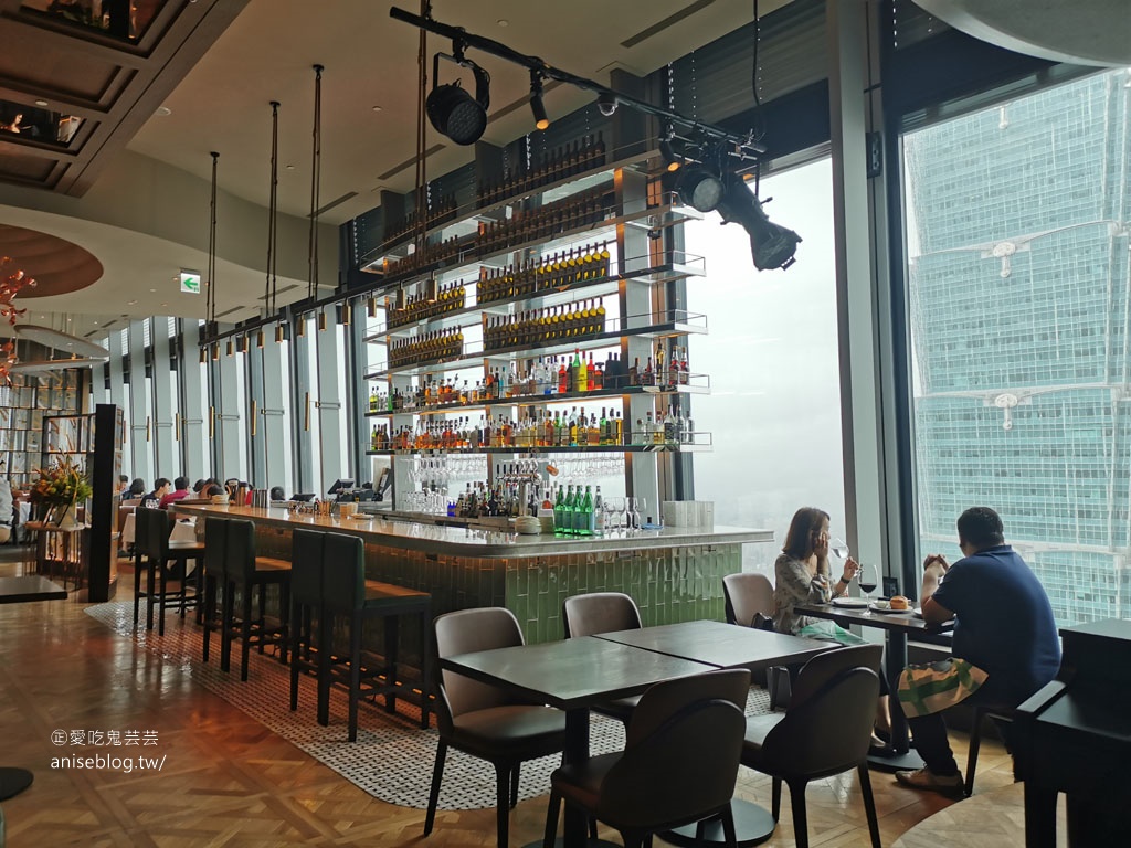 史密斯華倫斯基牛排館 Smith & Wollensky Taipei，高樓層美景、股神巴菲特和穿著PRADA的惡魔米蘭達的愛 (文末商業午餐)