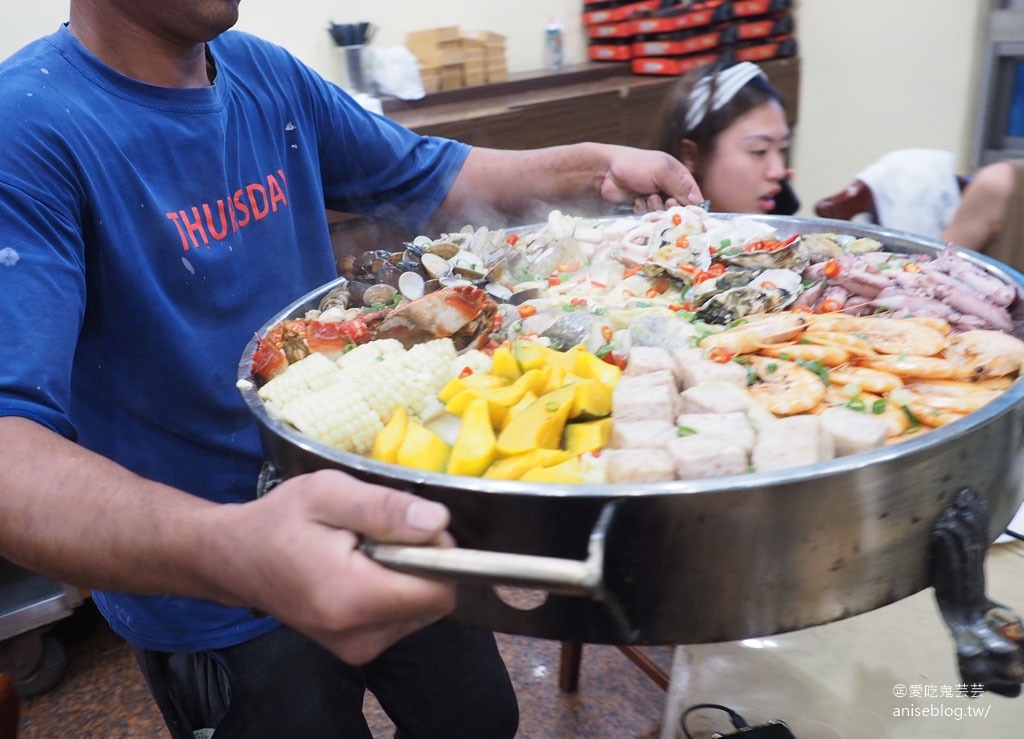 馬祖北竿美食 | 海鮮痛風鍋、芹壁咖啡廳、魚麵、老酒麵線、地瓜餃、早餐等..